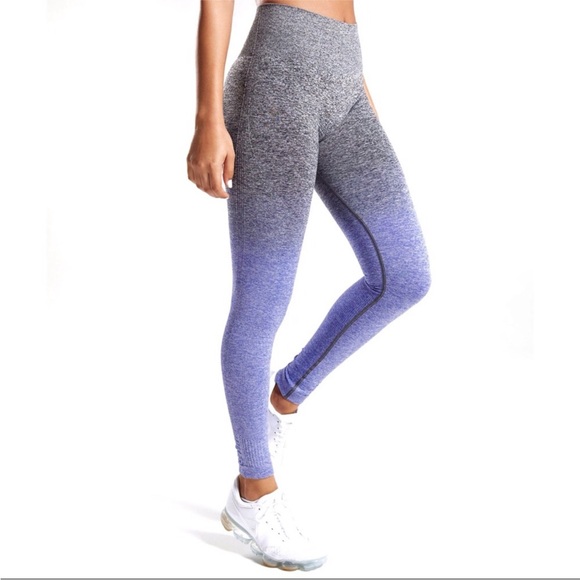 Gymshark Ombre Energy Seamless leggings - Picture 2 of 12
